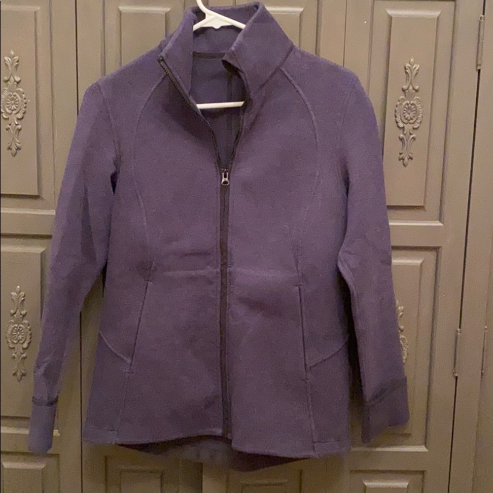 Lululemon zip up